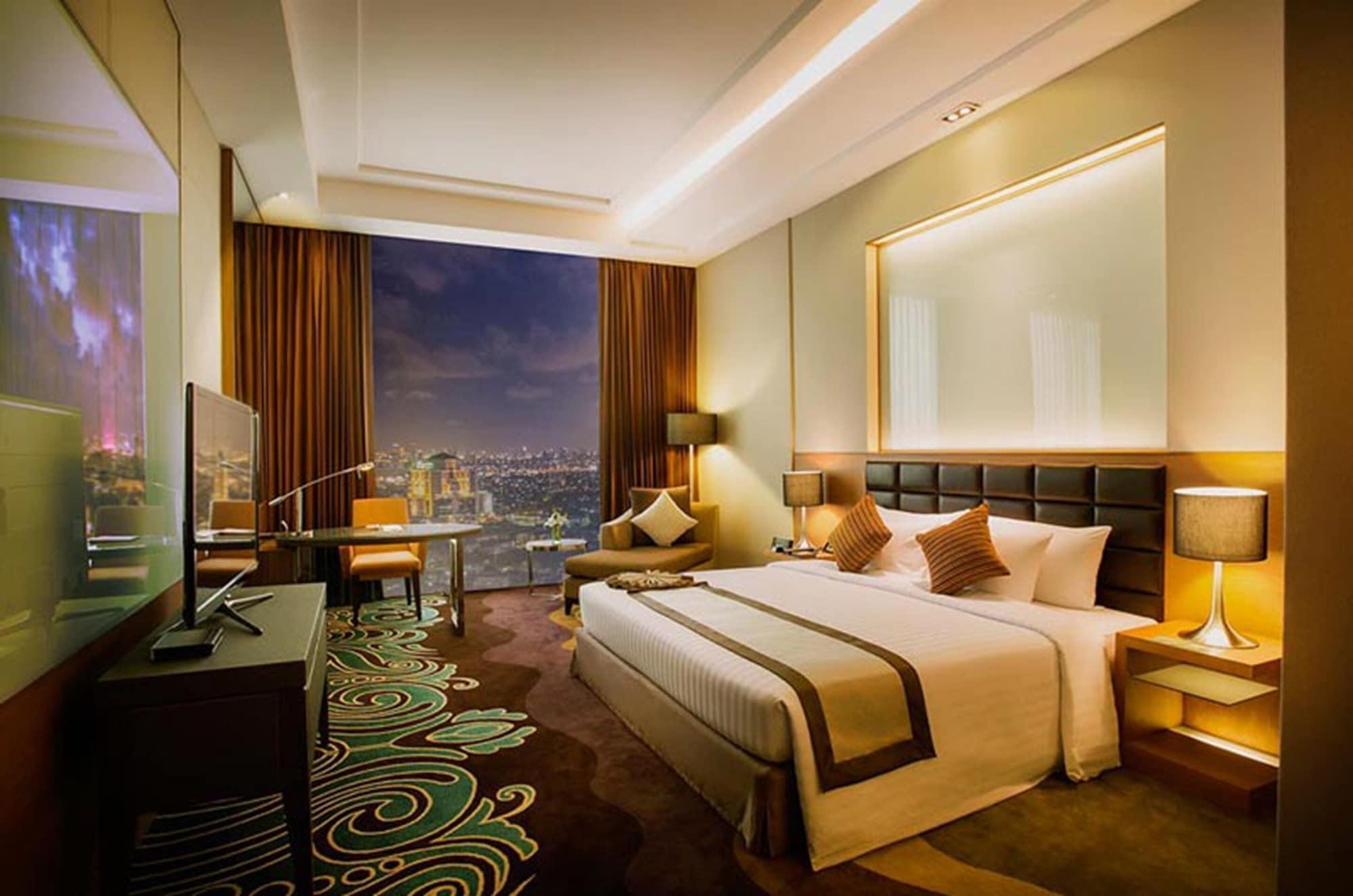 曼谷飞越大酒店 外观 照片